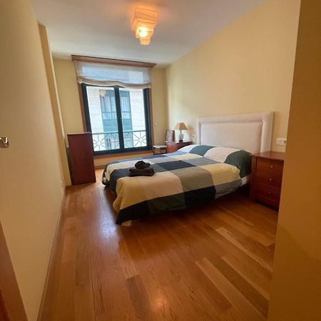 Apartamento En Ribeira A 200M De La Playa Ngoại thất bức ảnh