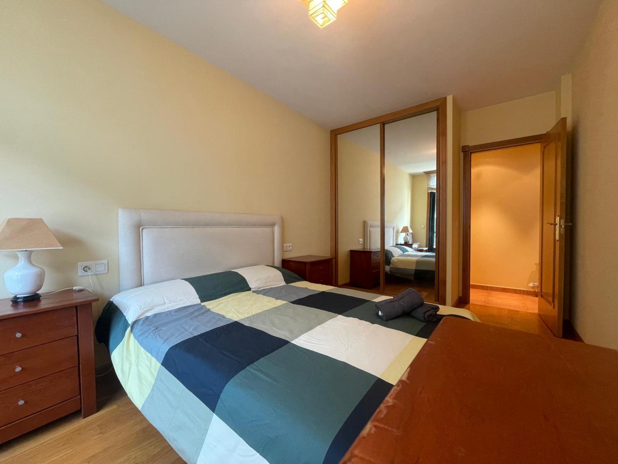 Apartamento En Ribeira A 200M De La Playa Ngoại thất bức ảnh
