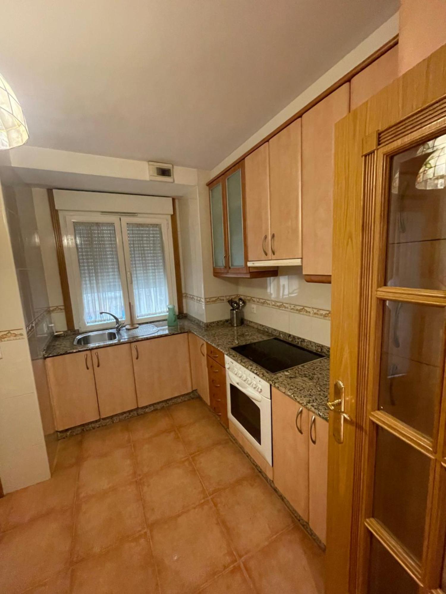 Apartamento En Ribeira A 200M De La Playa Ngoại thất bức ảnh