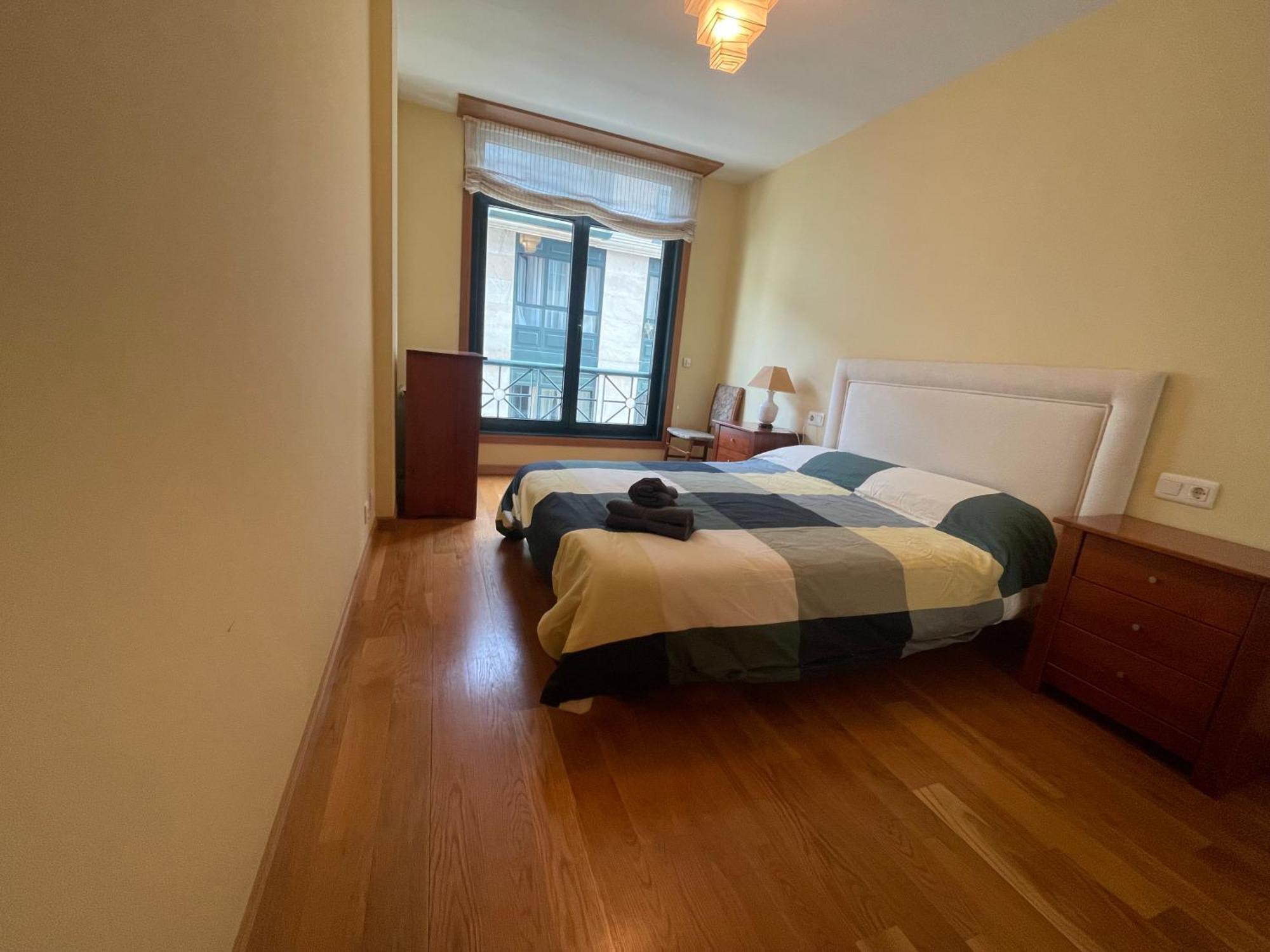 Apartamento En Ribeira A 200M De La Playa Ngoại thất bức ảnh