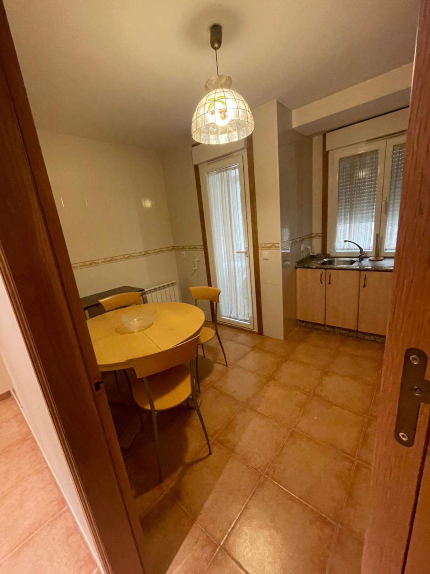 Apartamento En Ribeira A 200M De La Playa Ngoại thất bức ảnh