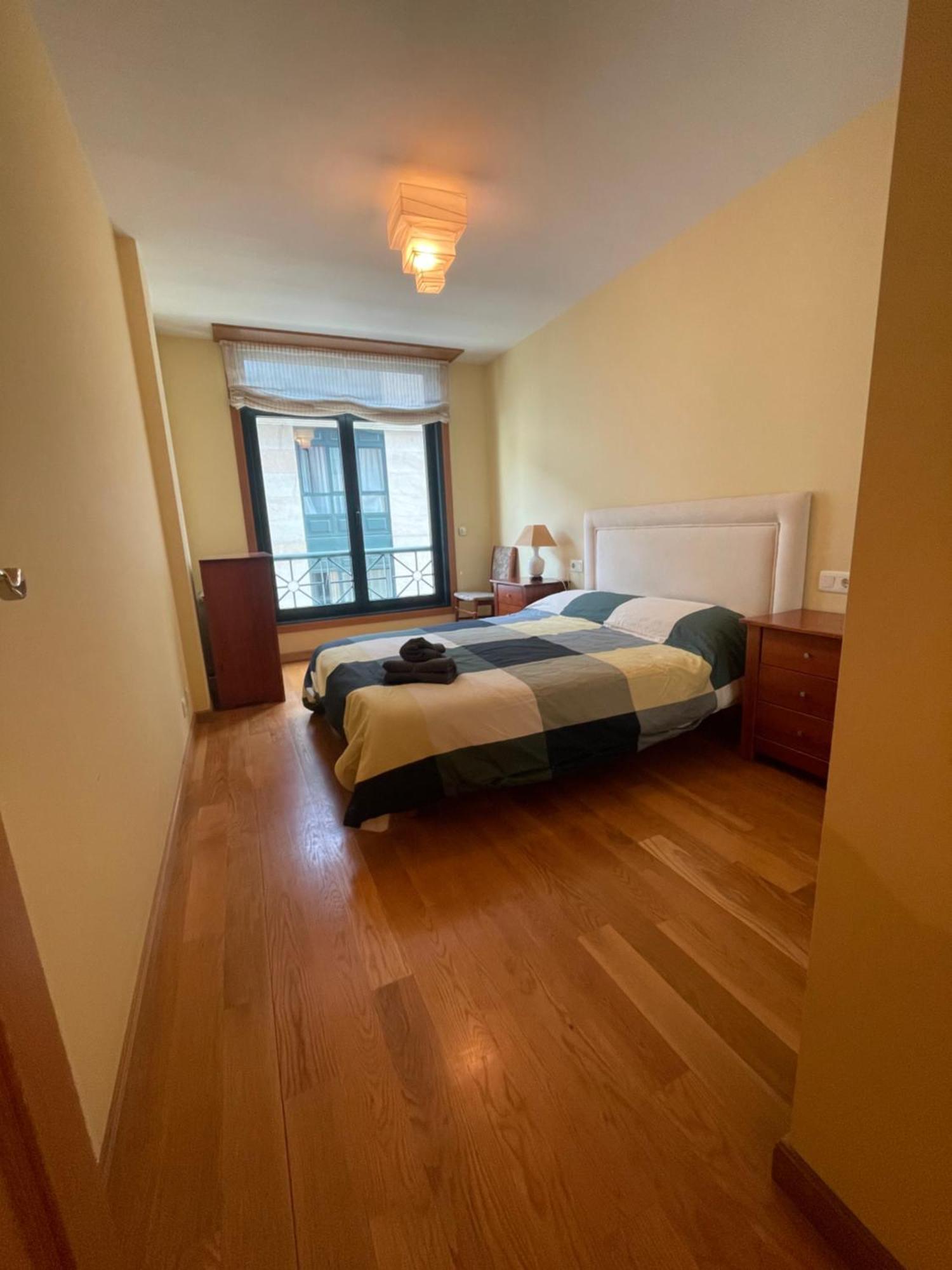 Apartamento En Ribeira A 200M De La Playa Ngoại thất bức ảnh
