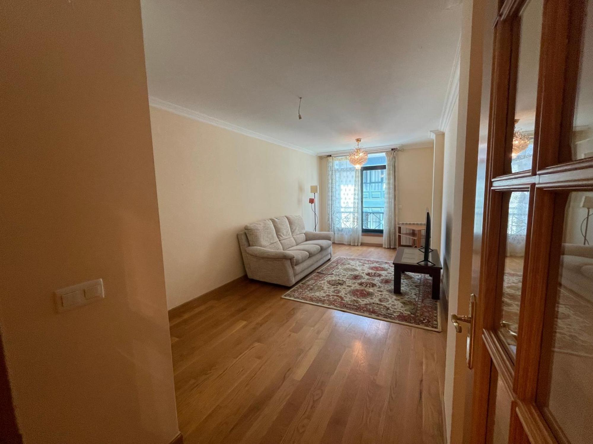 Apartamento En Ribeira A 200M De La Playa Ngoại thất bức ảnh